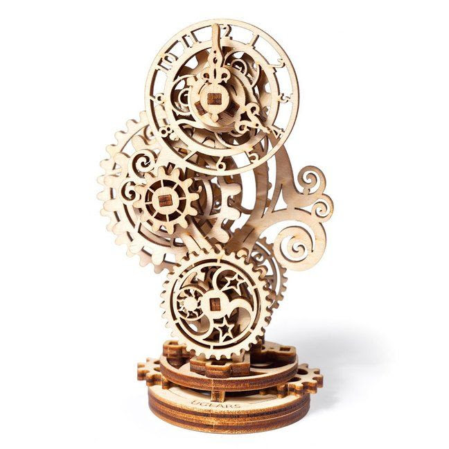 ugears 3d puzzles for adults